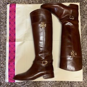 Tory Burch boots